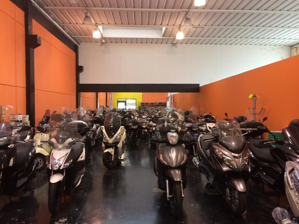 vendita e riparazioni moto Verona San Giovanni Lupatoto