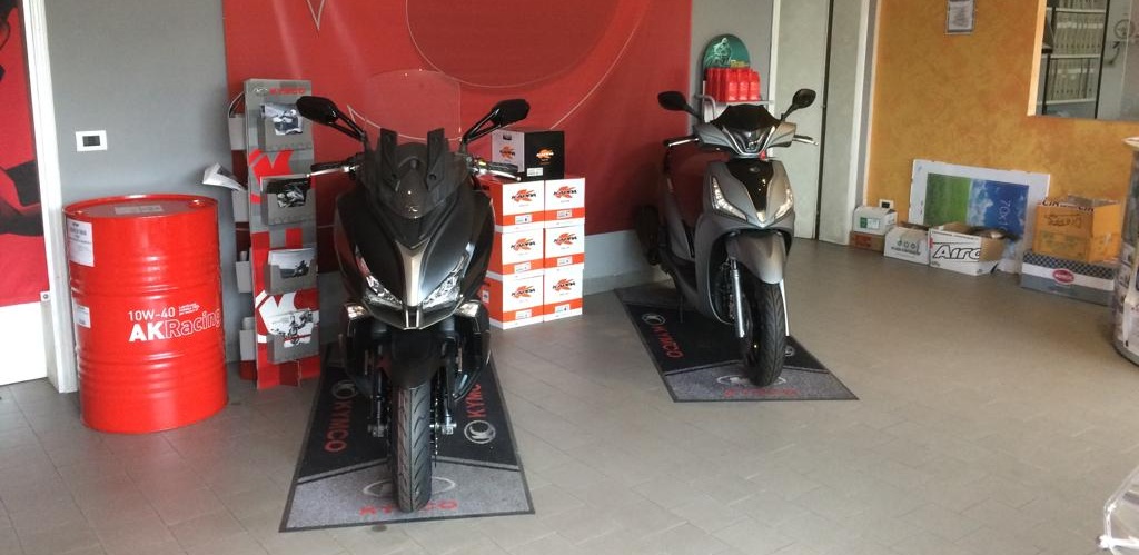 Vendita caschi e accessori moto Dieffe Moto